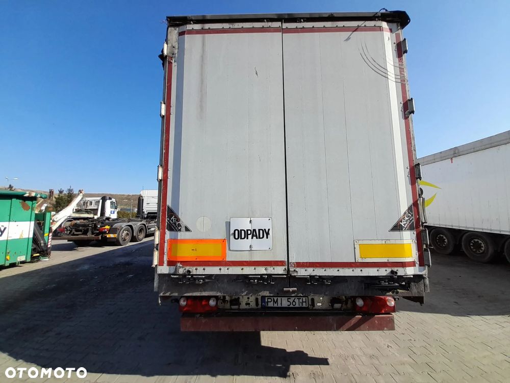 Schmitz Cargobull SW 24 SL 6 - 7
