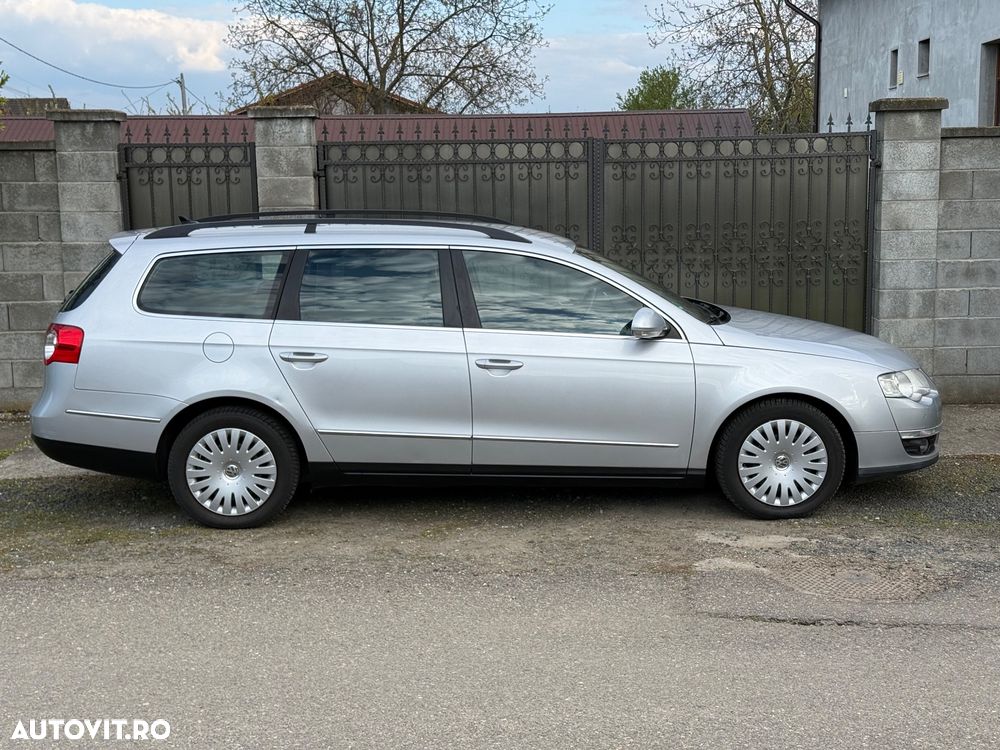 Volkswagen Passat 2.0 TDI DPF Comfortline Blue Motion Technology - 6