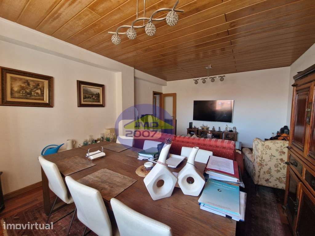Vende-se T3 Vista Mar em Anta-Espinho - Grande imagem: 5/27