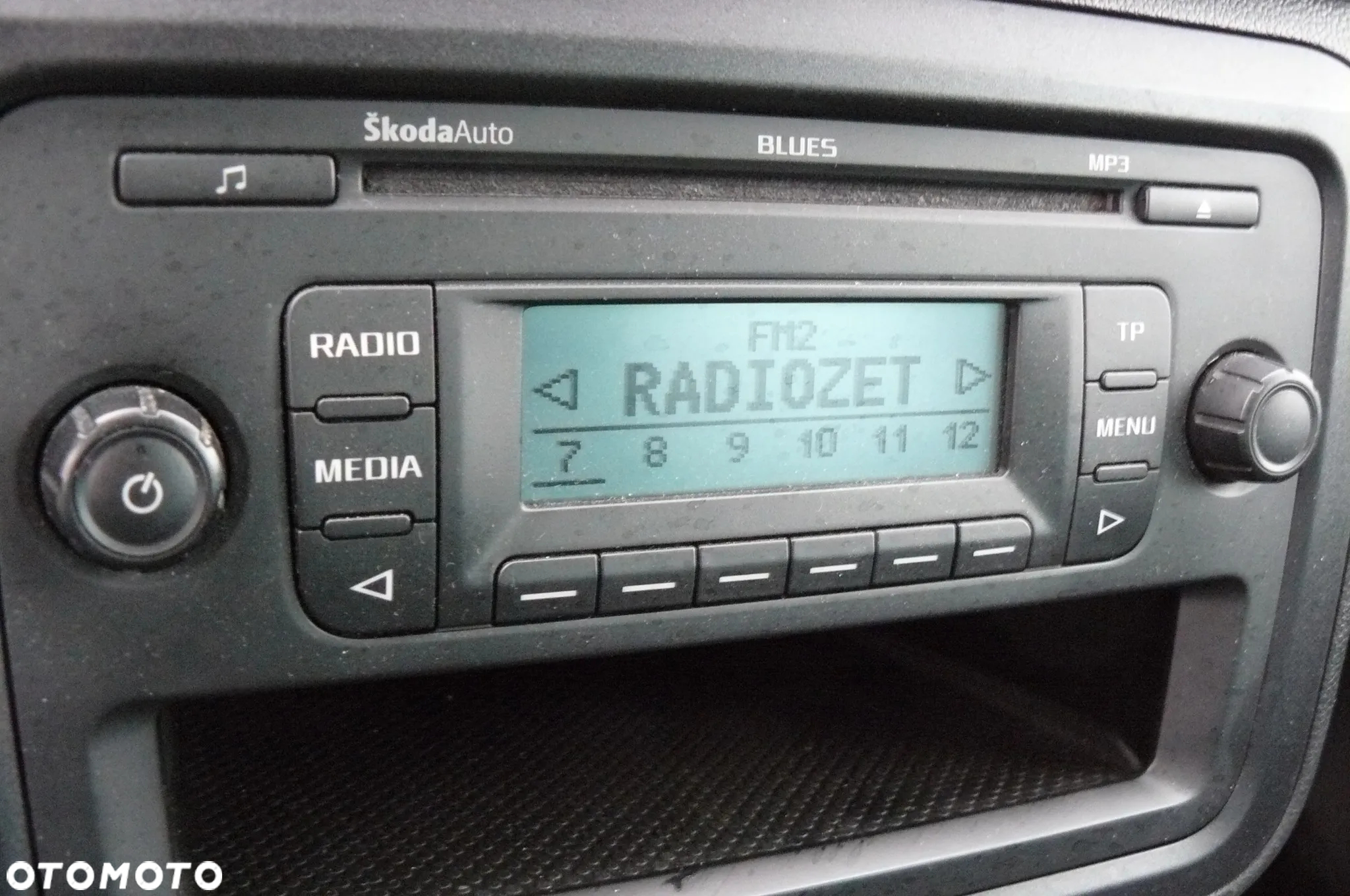 Skoda Fabia - 21