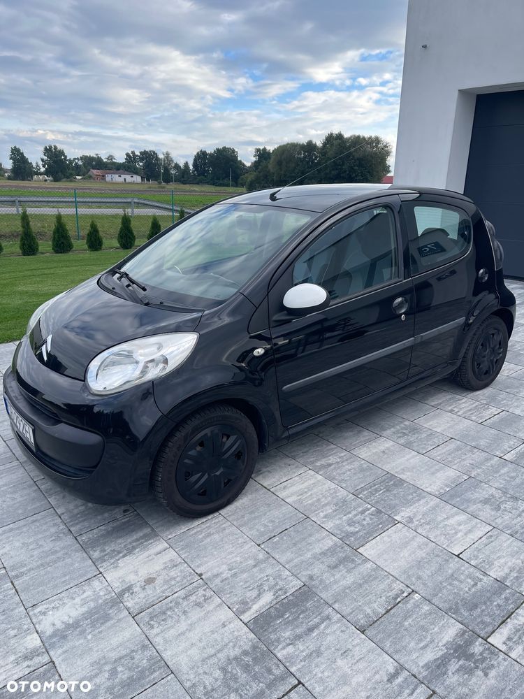 Citroën C1 1.0i Desire - 6