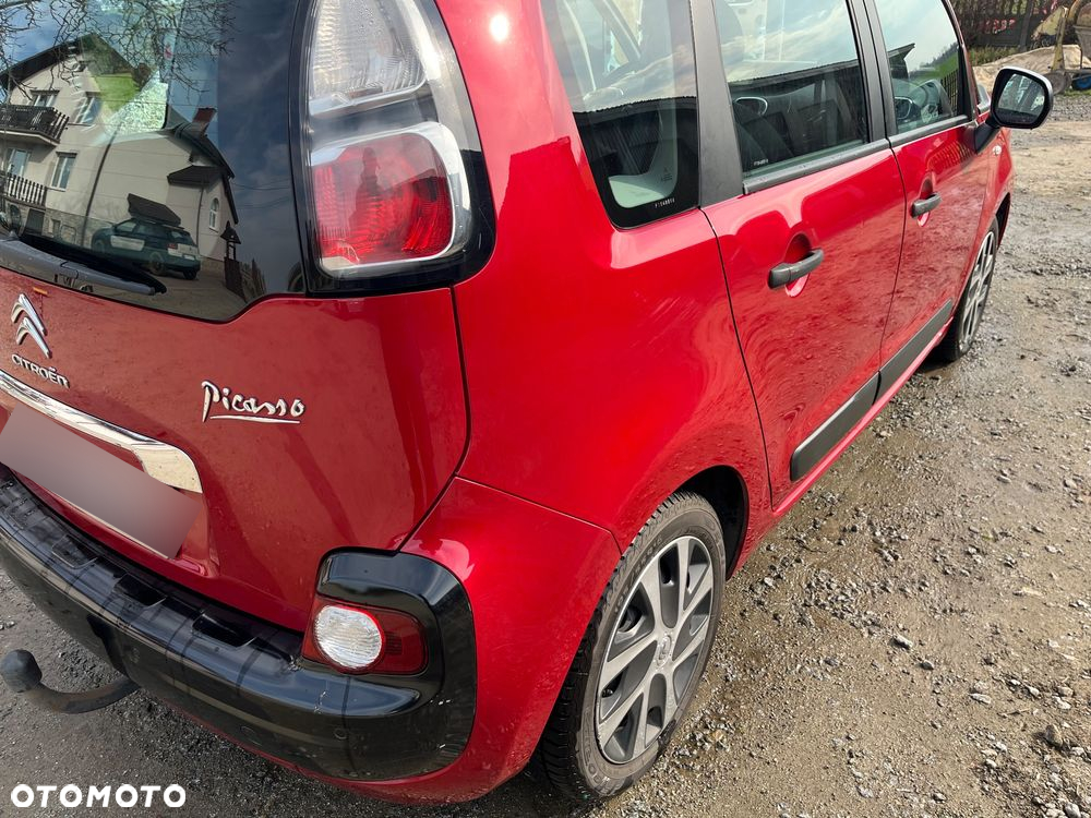 Citroën C3 Picasso 1.2 PureTech Exclusive - 5