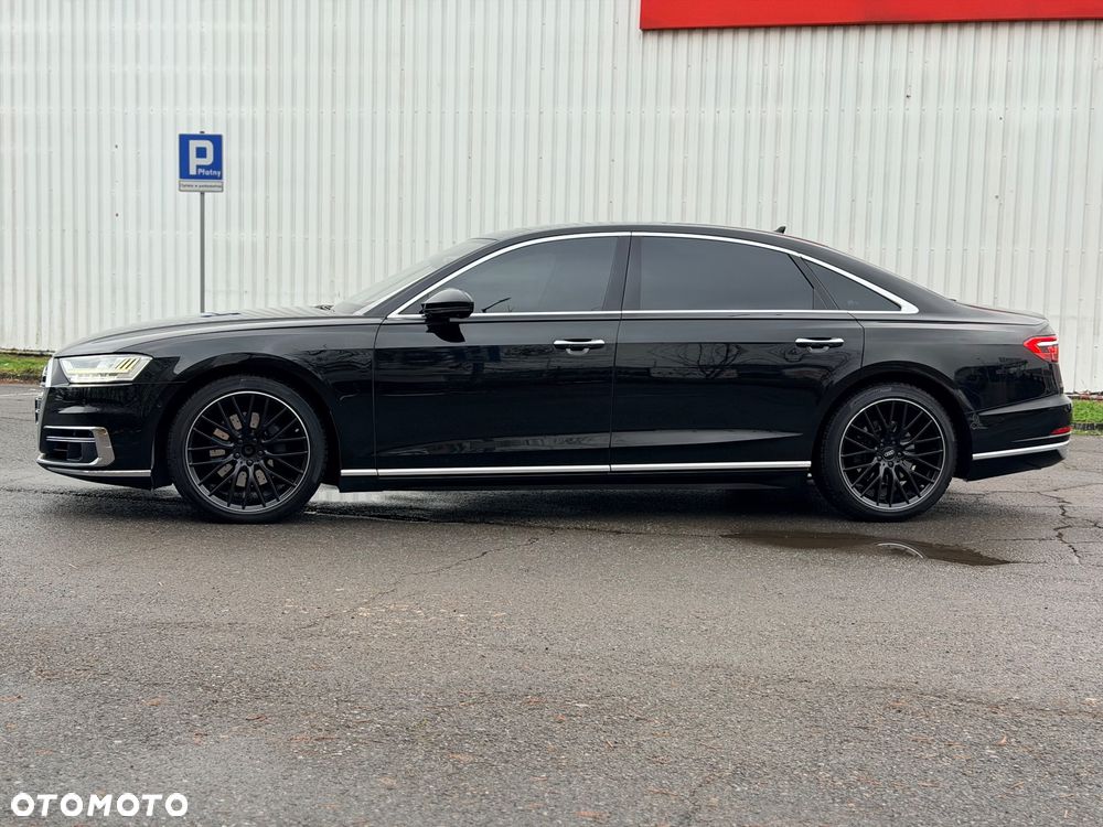 Audi A8 3.0 TDI L Quattro - 2
