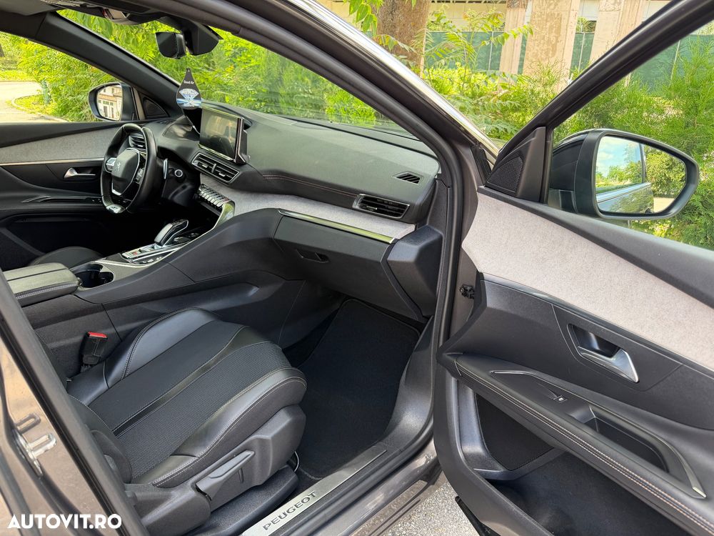 Peugeot 3008 225 e-EAT8 GT Pack - 24