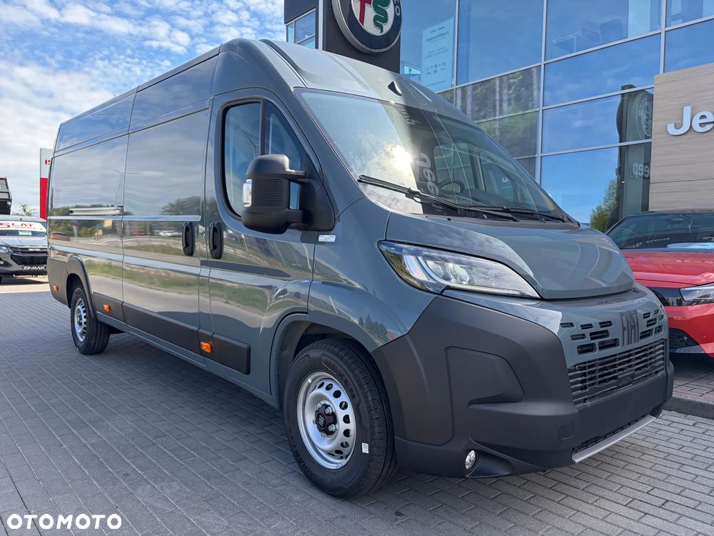 Fiat Ducato Furgon L4H2 180KM - 1