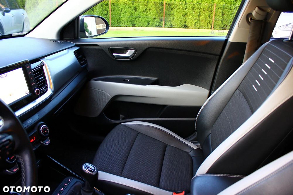 Kia Stonic 1.6 CRDi SCR XL - 31