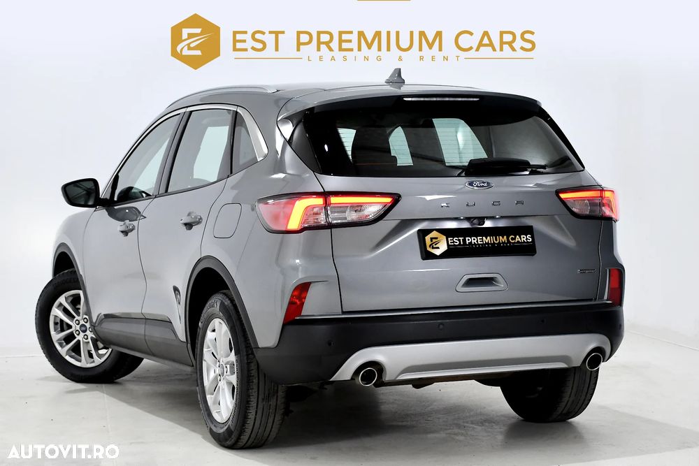 Ford Kuga 2.5 Duratec FHEV TITANIUM - 8