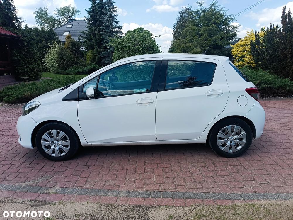 Toyota Yaris 1.0 Active - 15