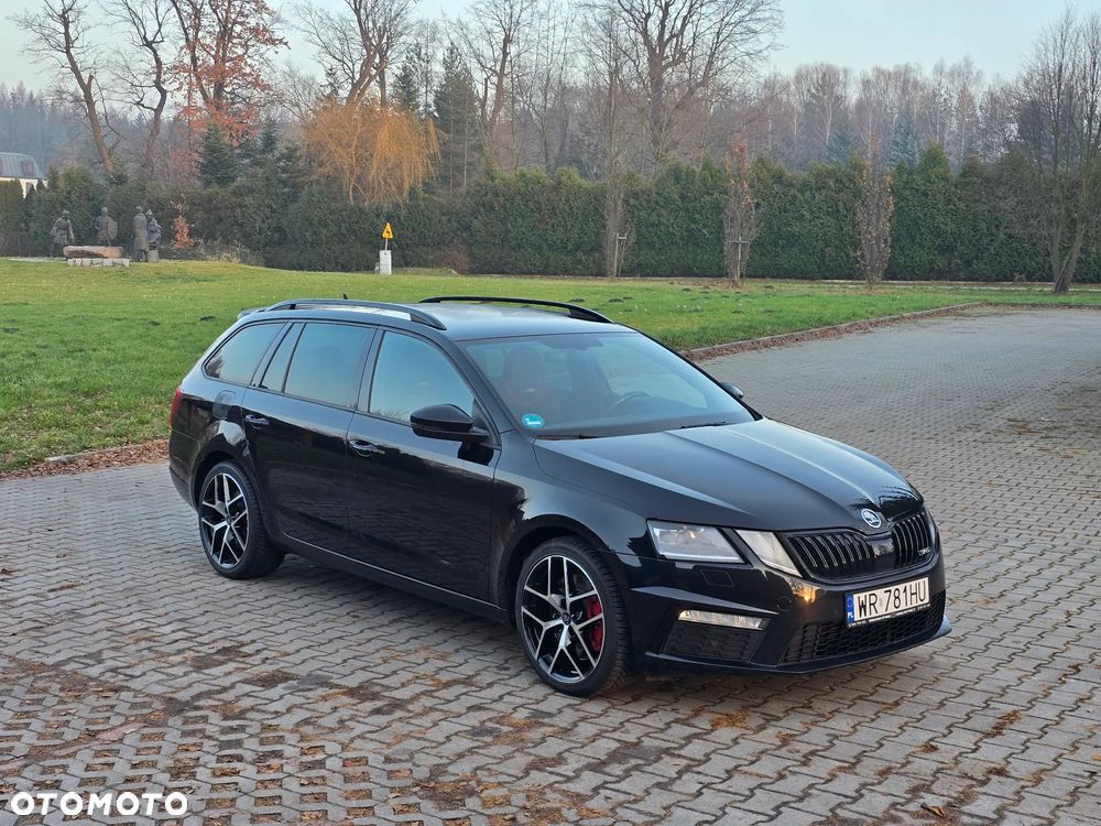 Skoda Octavia 2.0 TSI DSG RS 245 - 4