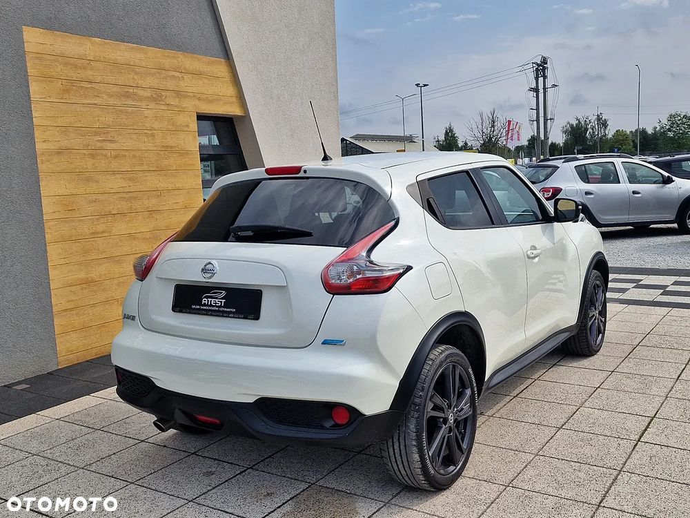 Nissan Juke 1.5 dCi Acenta - 5