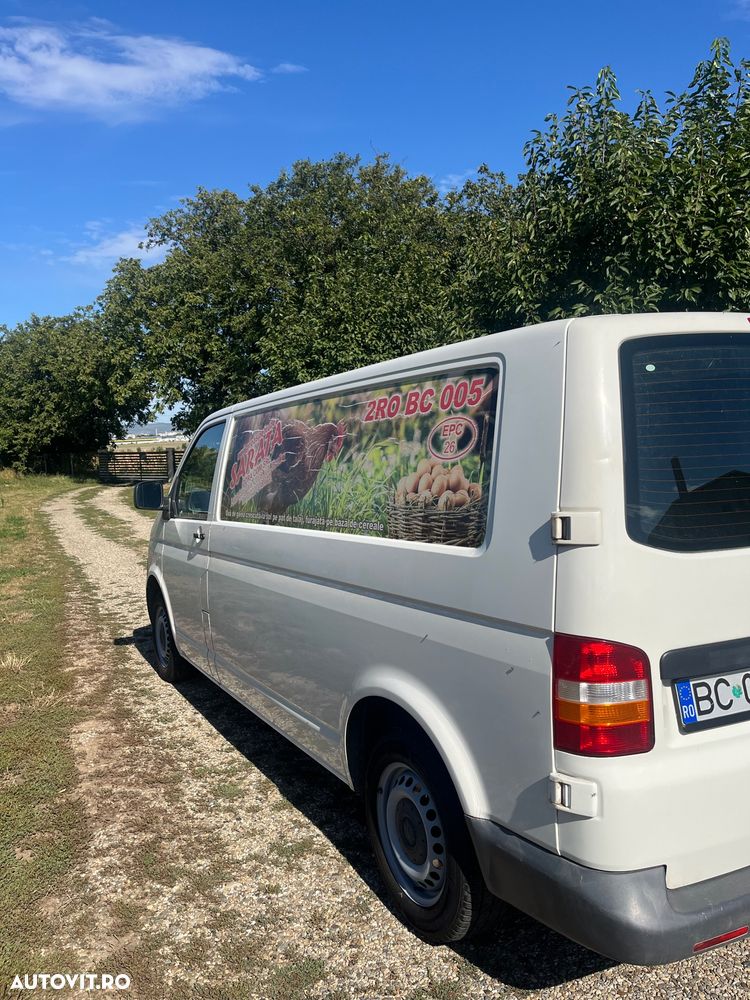 Volkswagen Transporter T5 - 4