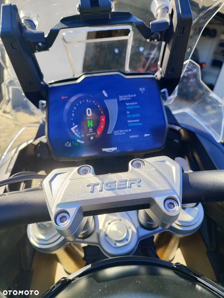 Triumph Tiger - 5