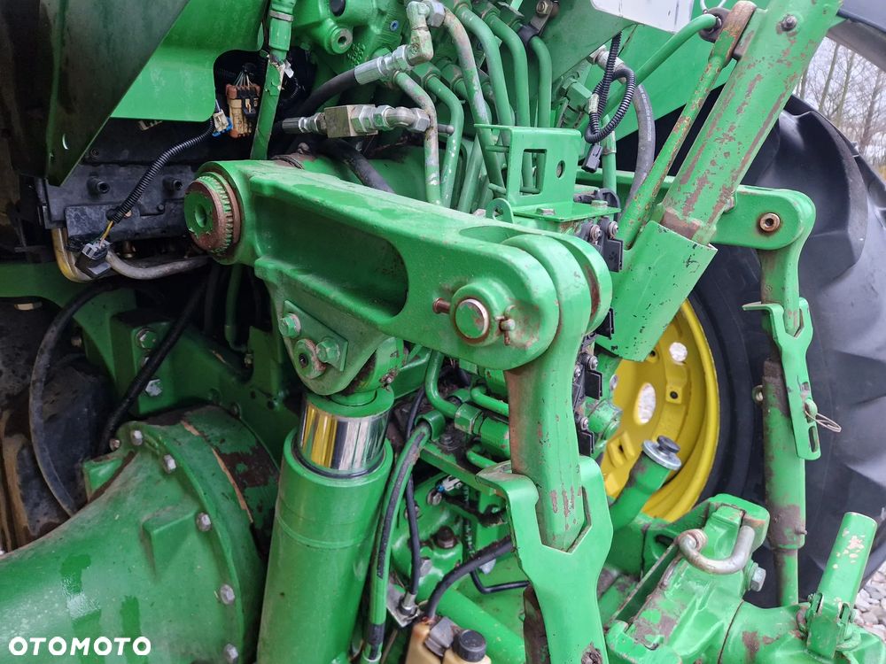John Deere 7730 - 26