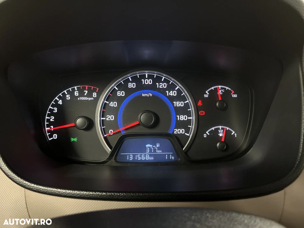 Hyundai i10 1.0 5DR Comfort+ - 13