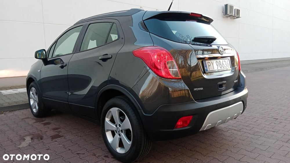 Opel Mokka - 6