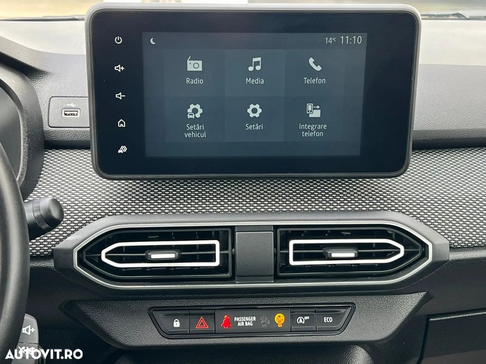 Dacia Logan ECO-G 100 MT6 Expression - 14
