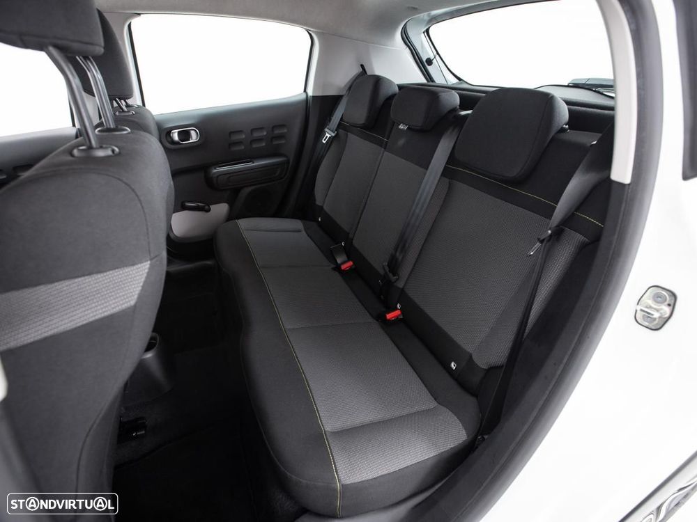 Citroën C3 1.5 BlueHDi C-Series - 10