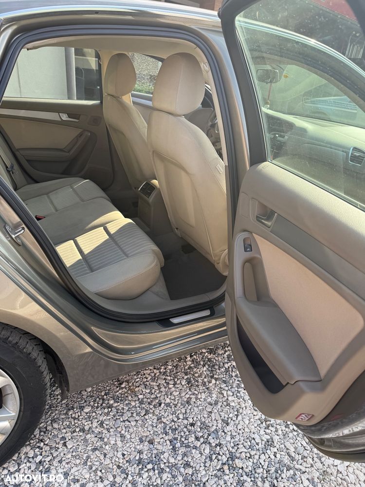 AUDI A4 2008 — imagine 14
