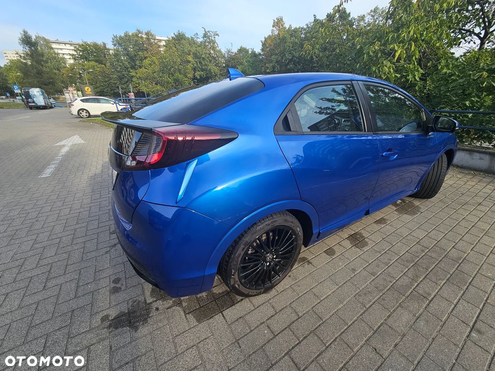 Honda Civic 1.8 Elegance - 2