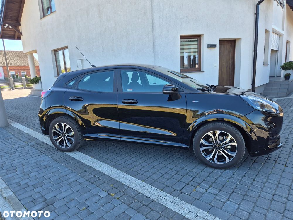 Ford Puma 1.0 EcoBoost mHEV ST-Line Design - 29
