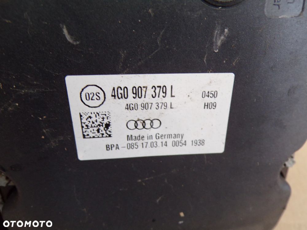 POMPA ABS VOLKSWAGEN AUDI SKODA SEAT 4G0907379L - 2