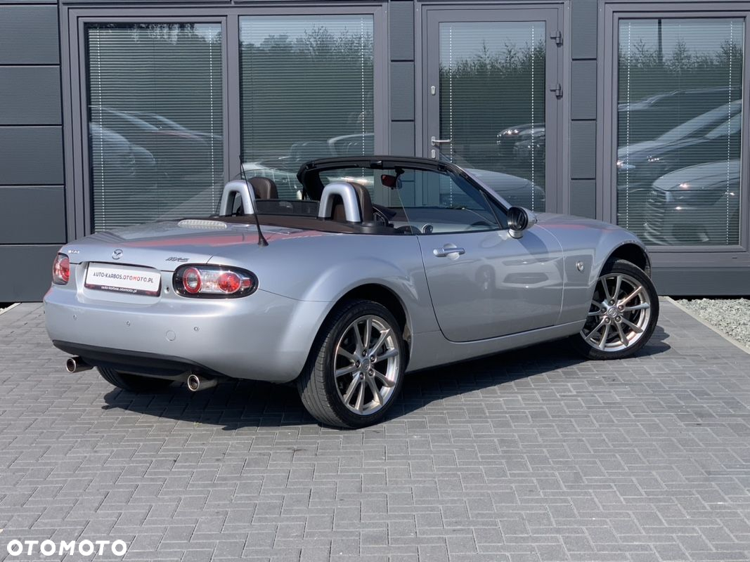 Mazda MX-5 1.8 MZR Roadster Coupe Energy - 5