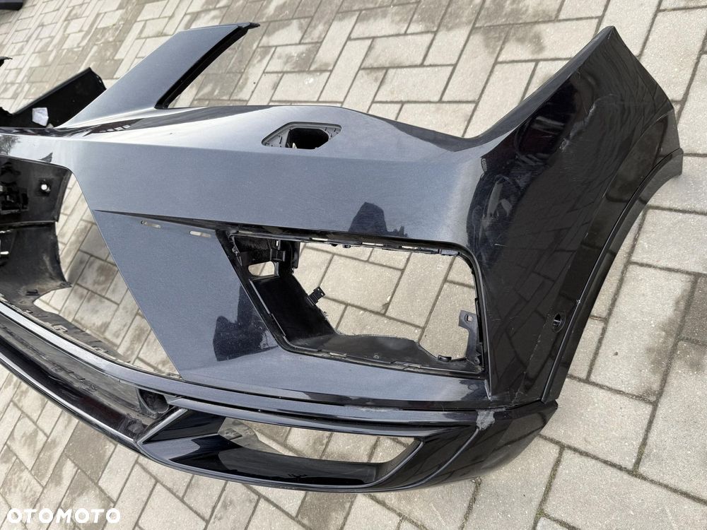 SEAT ATECA 575 CUPRA ZDERZAK PRZEDNI PRZÓD - 3