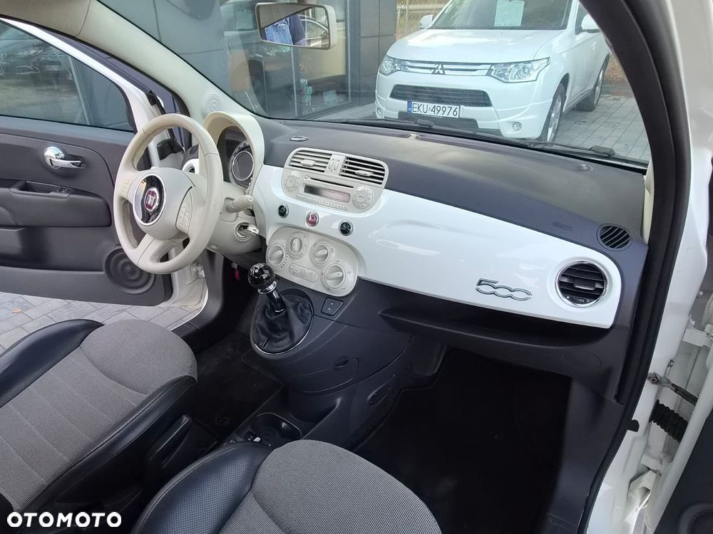 Fiat 500 0.9 Twinair Pop - 25