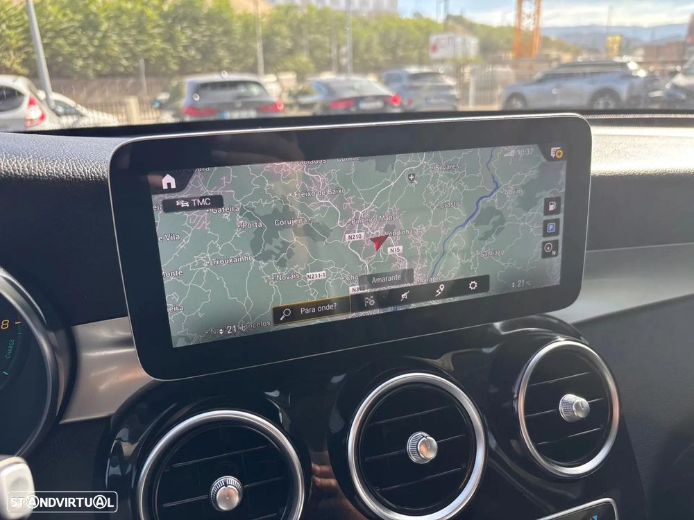 Mercedes-Benz GLC 300 e 4Matic - 13