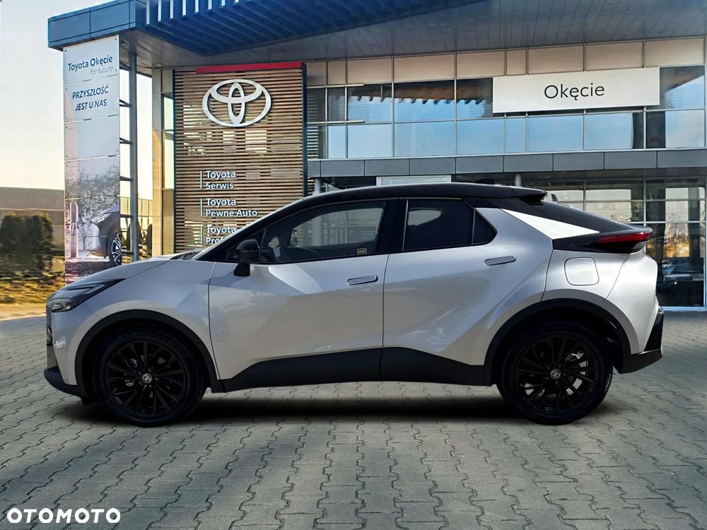 Toyota C-HR 1.8 Hybrid GR Sport - 2