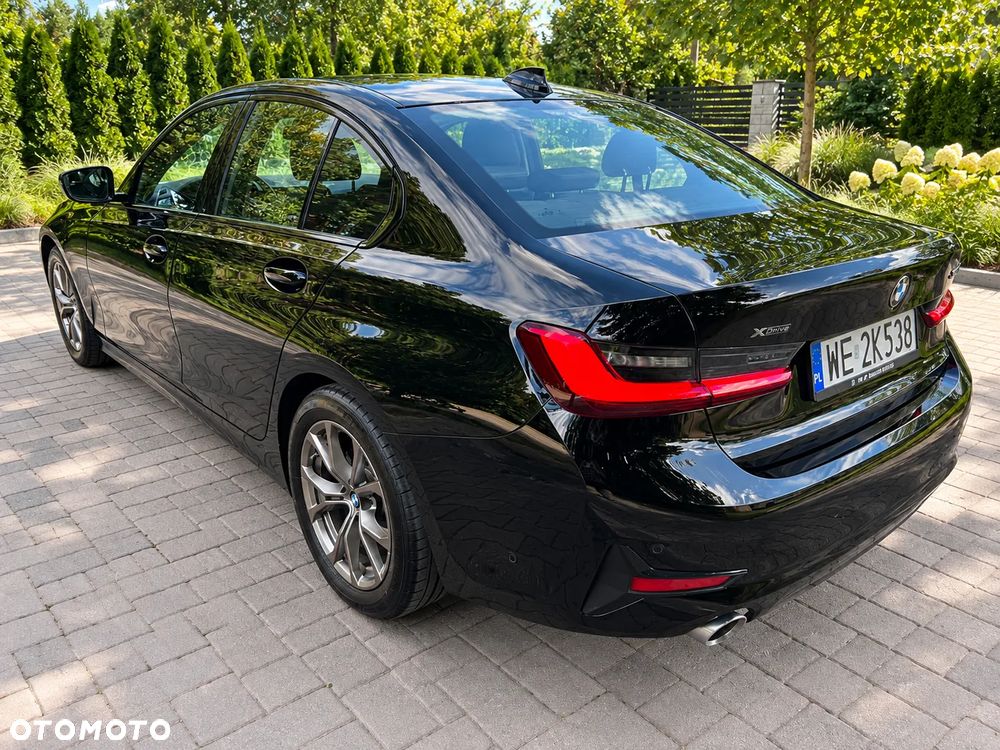 BMW Seria 3 - 4