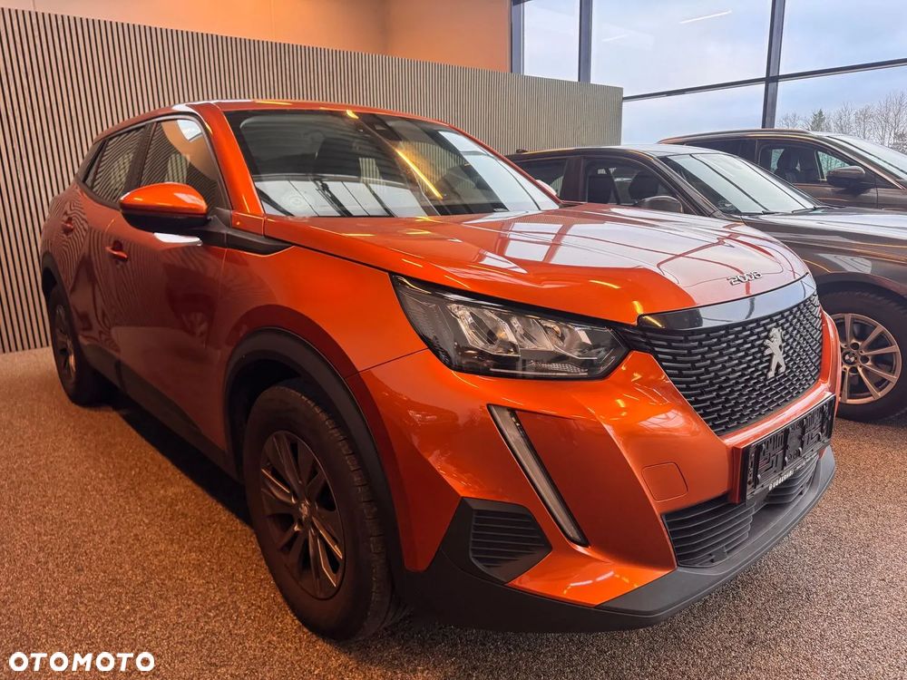 Peugeot 2008 1.2 PureTech Allure Pack S&S - 3