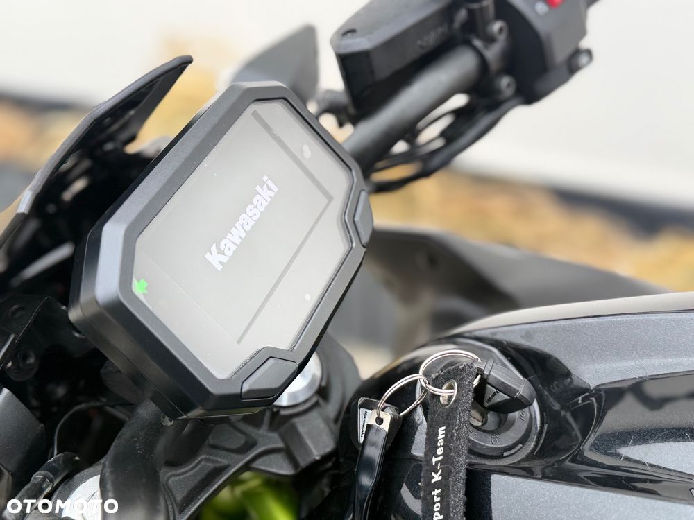 Kawasaki Z 650 - 8