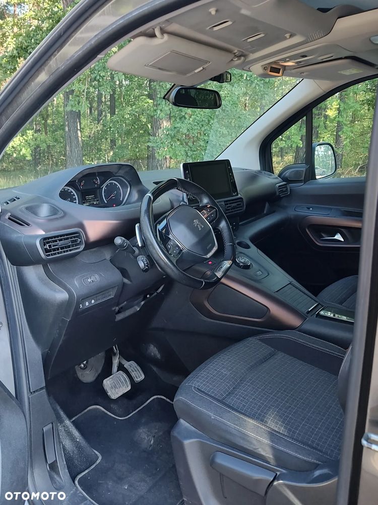Peugeot Rifter 1.5 BlueHDI GT Line S&S - 15