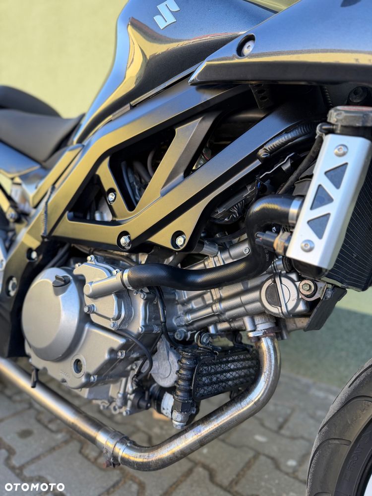 Suzuki SV - 5