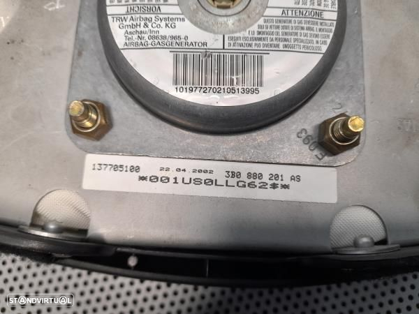 Kit Airbags  Volkswagen Passat Variant (3B6) - 4