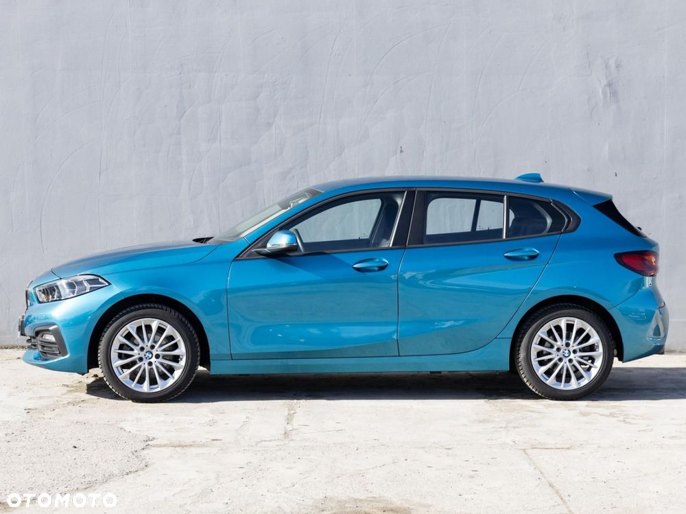 BMW Seria 1 - 9