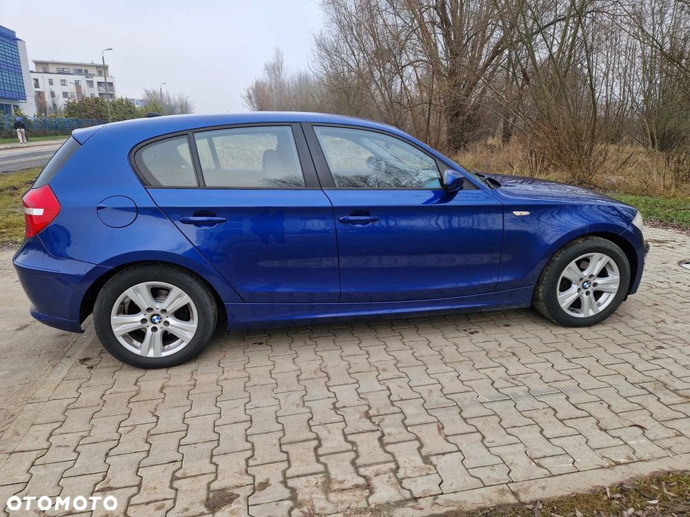 BMW Seria 1 116I 2007 photo 5