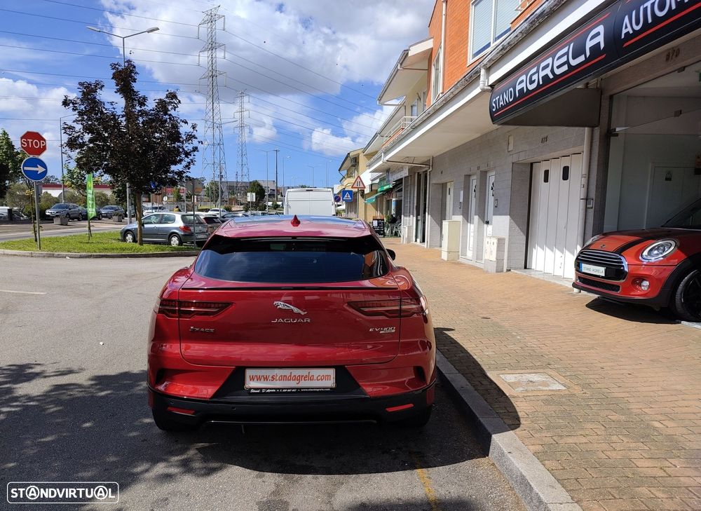 Jaguar I-Pace EV400 AWD SE - 5