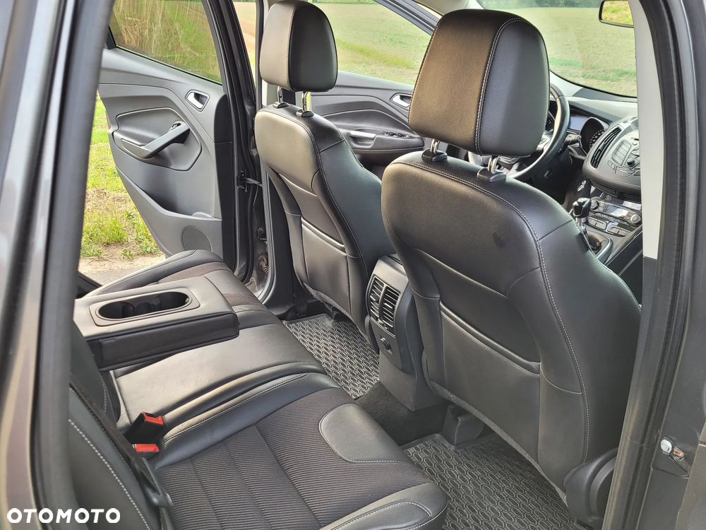 Ford Kuga 2.0 TDCi 4WD Titanium - 16