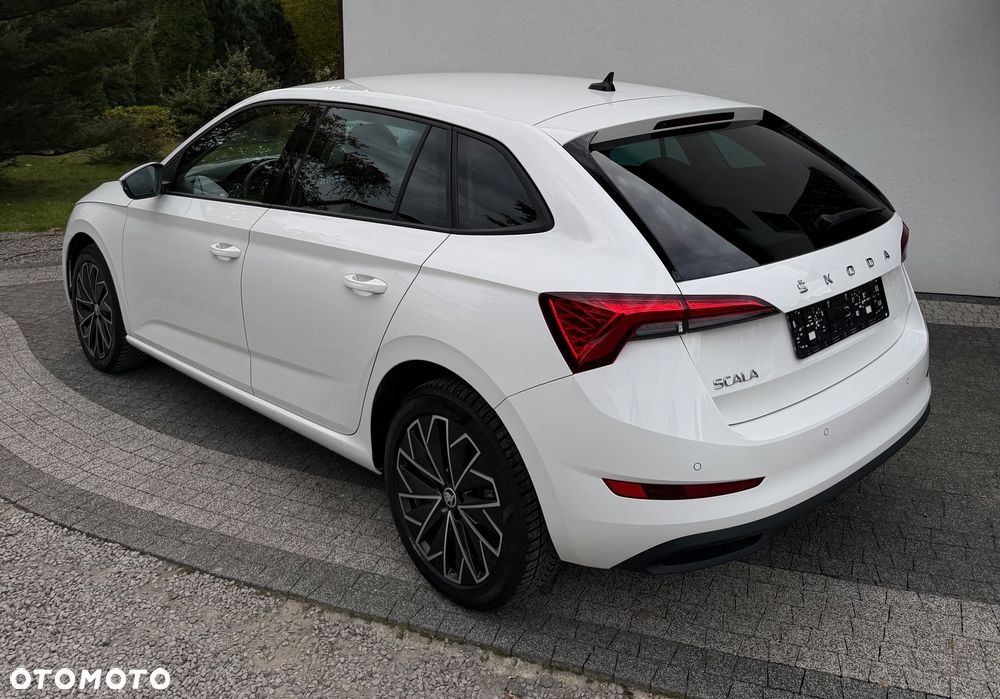 Skoda Scala 1.5 TSI DSG Drive - 13