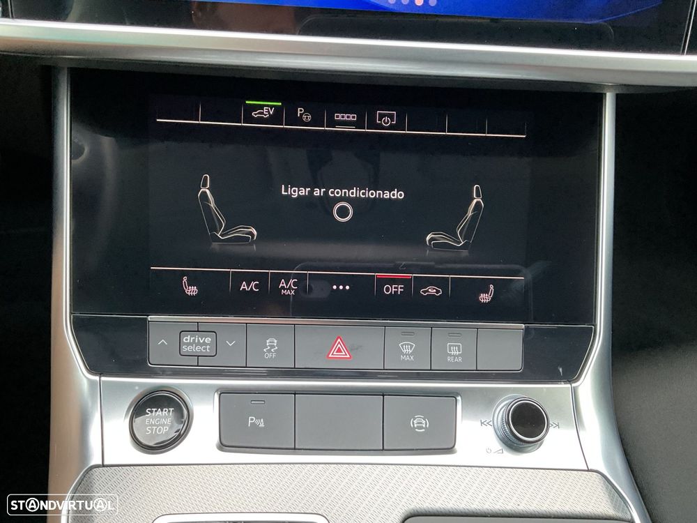 Audi A6 Avant 50 TFSI e quattro S tronic S line - 33