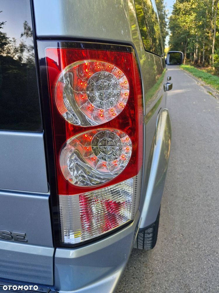 Land Rover Discovery - 8
