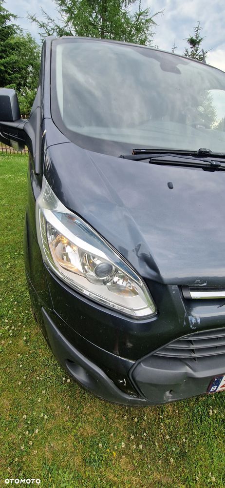 Ford Transit custom - 13
