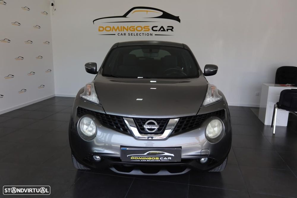 Nissan Juke 1.5 dCi N-Connecta - 5