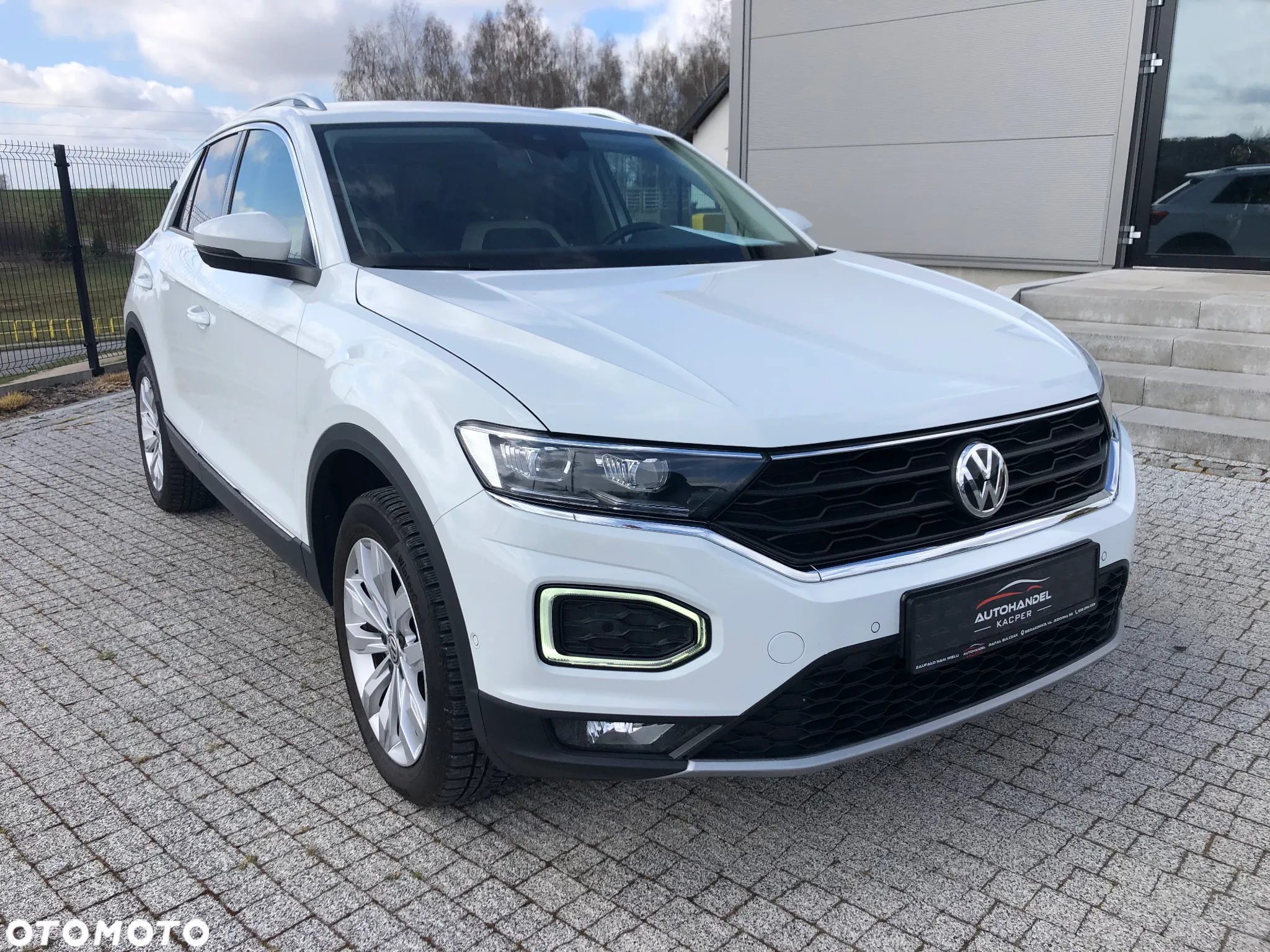 Volkswagen T-Roc 1.5 TSI ACT OPF DSG Style - 6