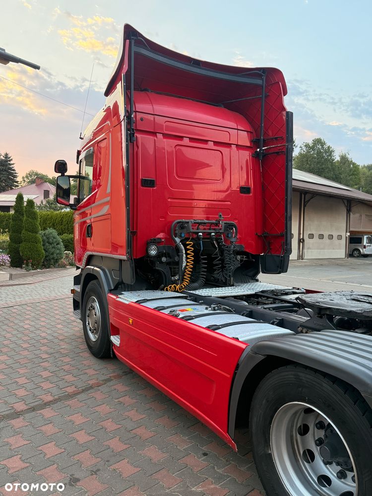 Scania R450 - 5