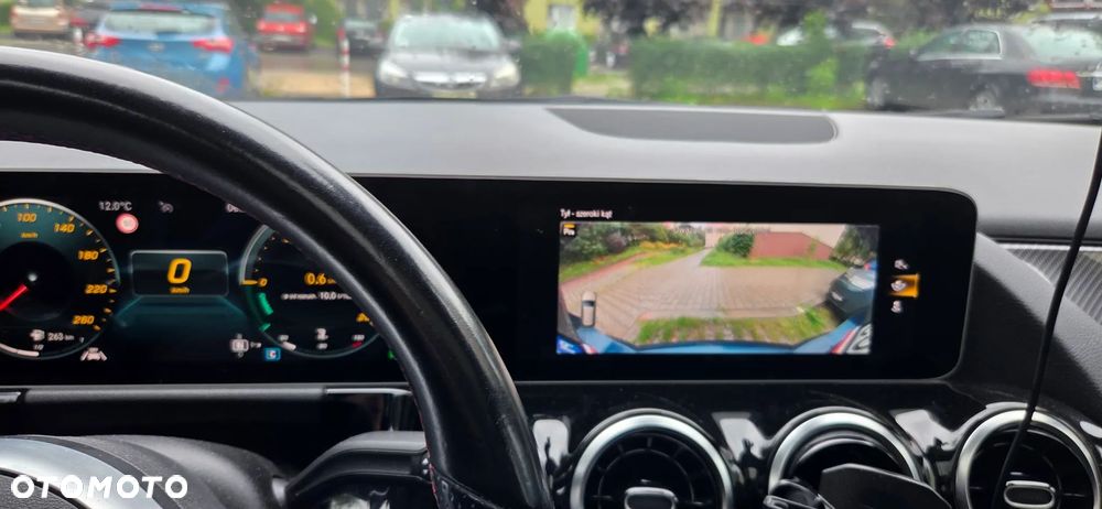 Mercedes-Benz Klasa B 200 d 8G-DCT AMG Line - 5