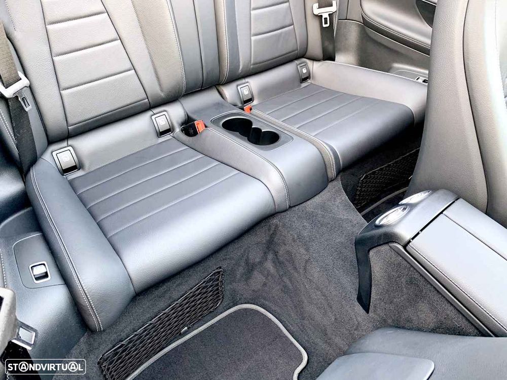 Mercedes-Benz E 300 9G-TRONIC AMG Line - 31