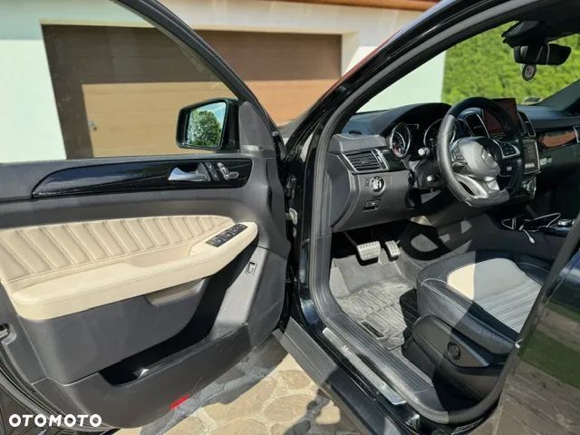 Mercedes-Benz GLE 350 d 4Matic 9G-TRONIC AMG Line - 8